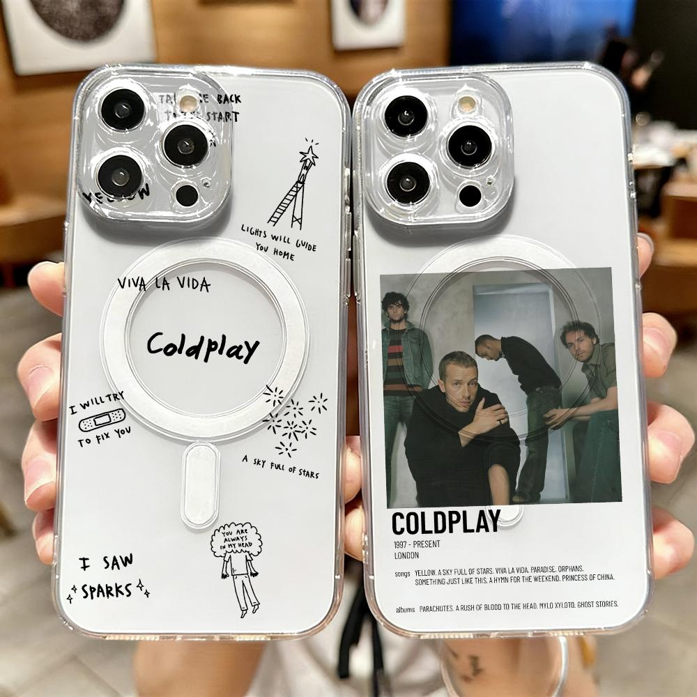C-Coldplay ラッパー風クールなスマホケース iPh - Phone Cases For Iphone 16 のレビューと価格