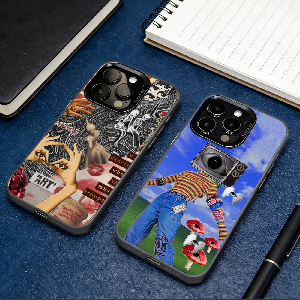 V-Vintage Dreamcore 電話ケース iPho - Phone Cases Louis Vuitton のレビューと価格