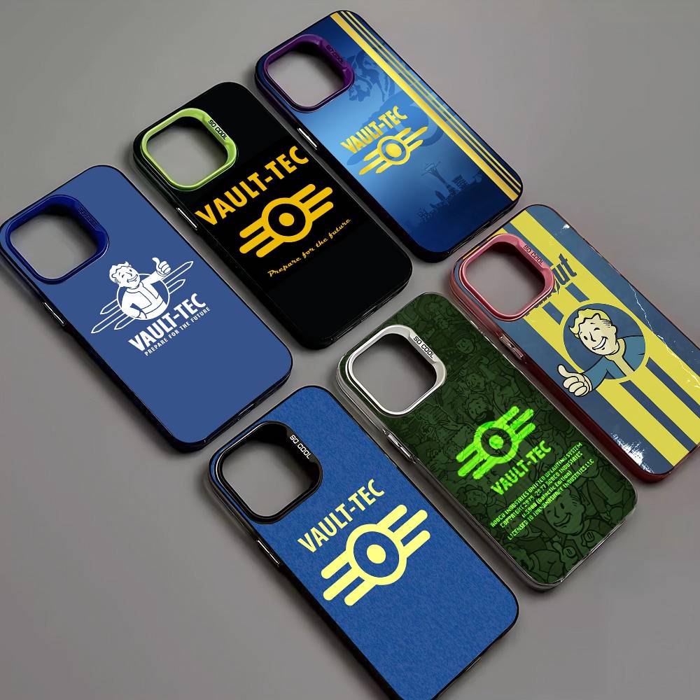 V-Vault-Tec F-Falloutロゴ入りiPhon - Phone Cases Louis Vuitton のレビューと価格