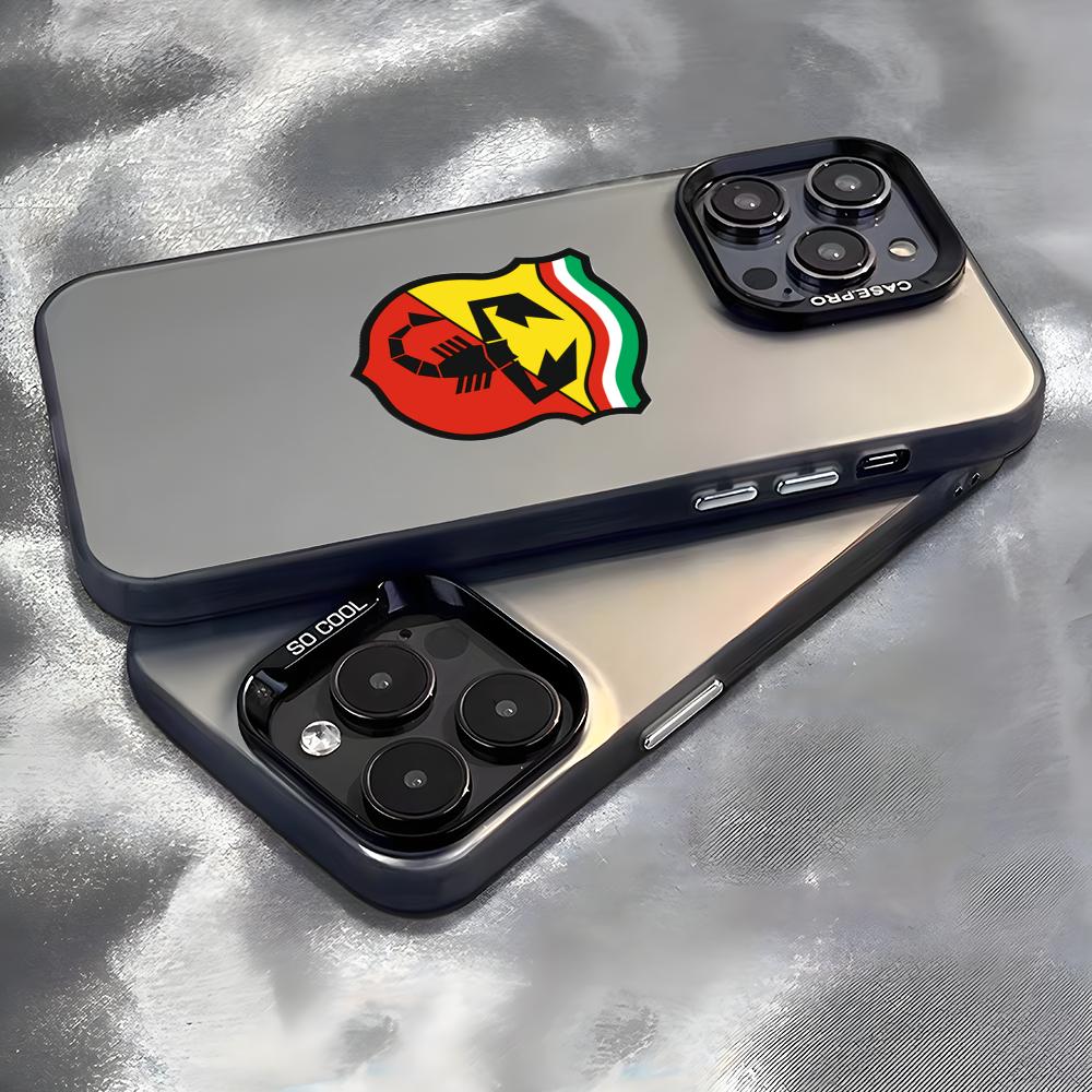 A-Abarthスコーピオンフォンケース iPhone 17 - Phone Cases Iphone 17 Pro のレビューと価格