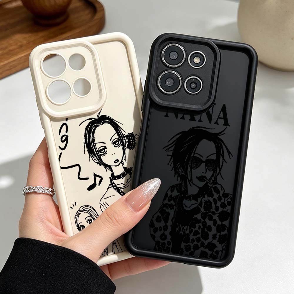 人気アニメ「NANA」のスマホケース Motorola Mo - Phone Cases For Motorola のレビューと価格